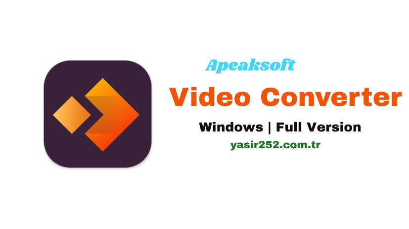 Apeaksoft Video Converter (2)