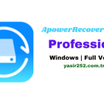 ApowerRecover Professional