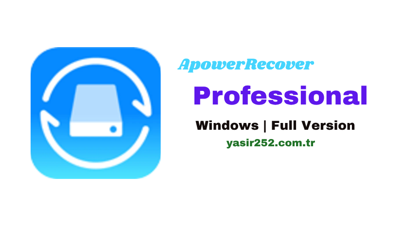 ApowerRecover Professional