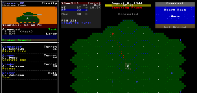 Armoured Commander II (1)