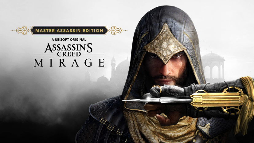Assassins Creed Mirage Master Assassin Edition