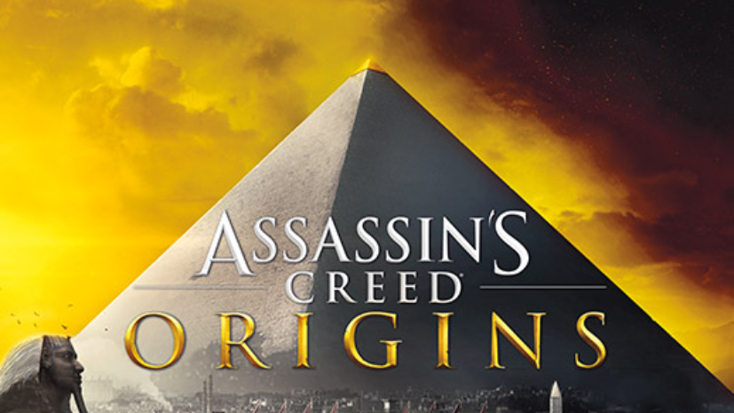 Assassins Creed Origins Gold