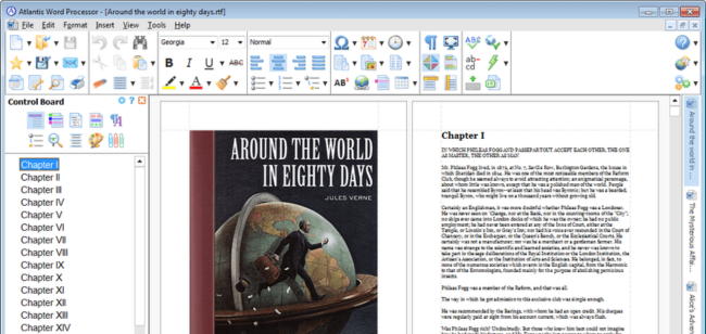 Atlantis Word Processor ücretsiz indir