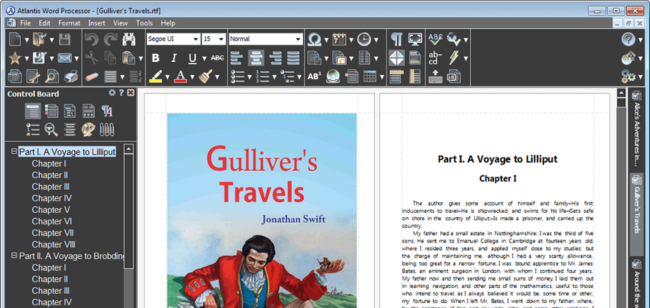Atlantis Word Processor ücretsiz indir