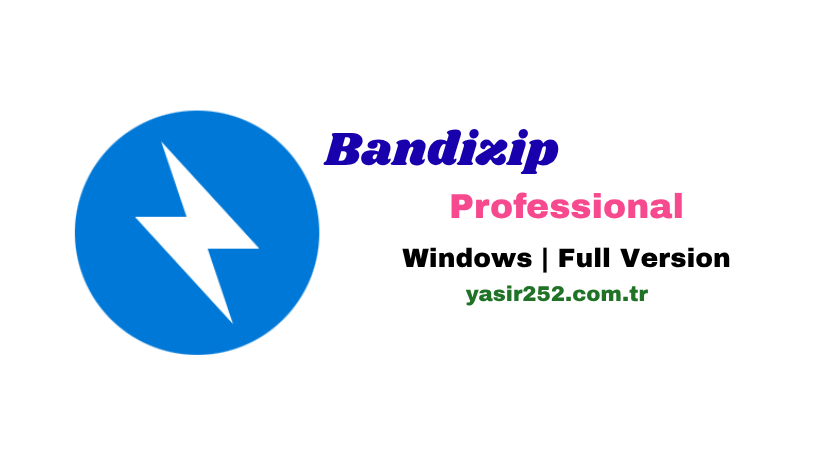 Bandizip Professional