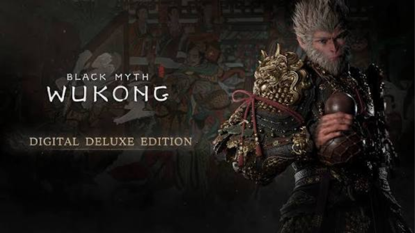 Black Myth Wukong Digital Deluxe Edition