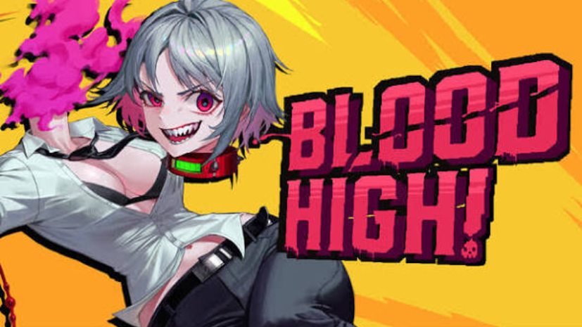 Blood High-TENOKE