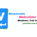 Blumentals Webuilder