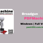 Broadgun PDFMachine