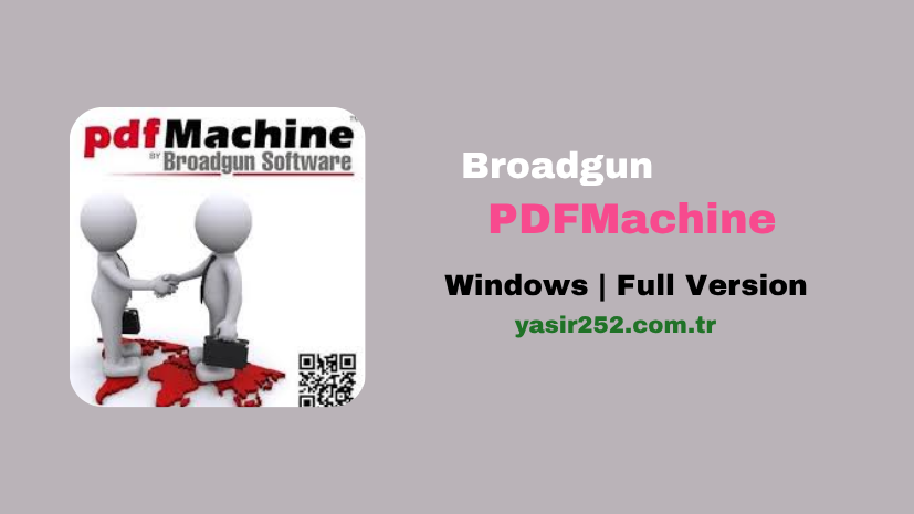 Broadgun PDFMachine
