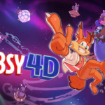 Bubsy 4D