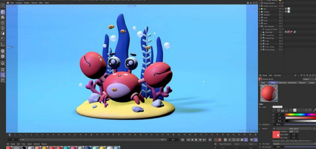 Cinema 4D Studio (1)
