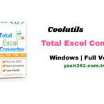 Coolutils Total Excel Converter 10