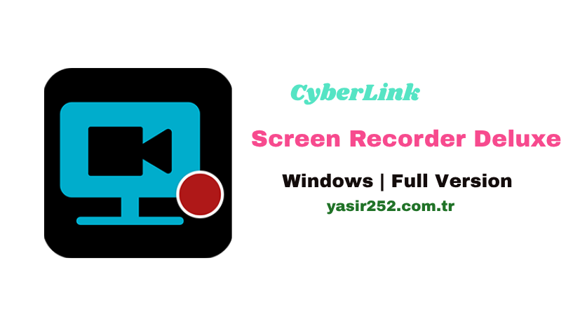 CyberLink Screen Recorder Deluxe (2)