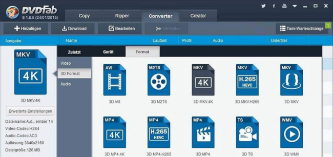 DVDFab ücretsiz indir2