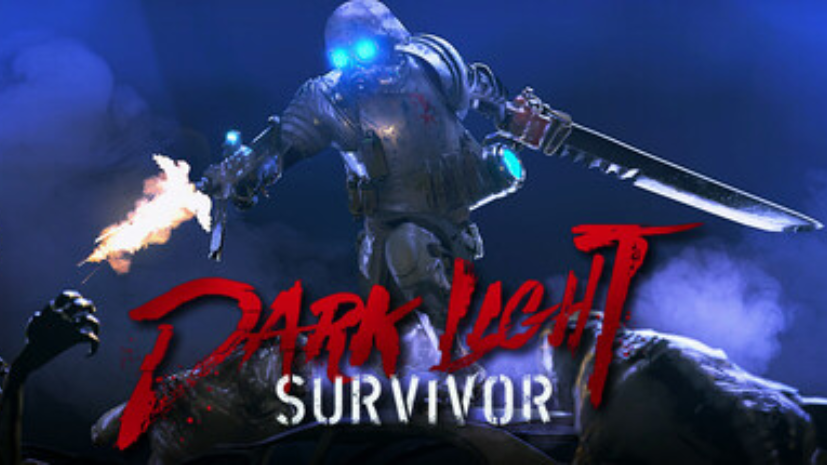 Dark Light Survivor v0.1.5