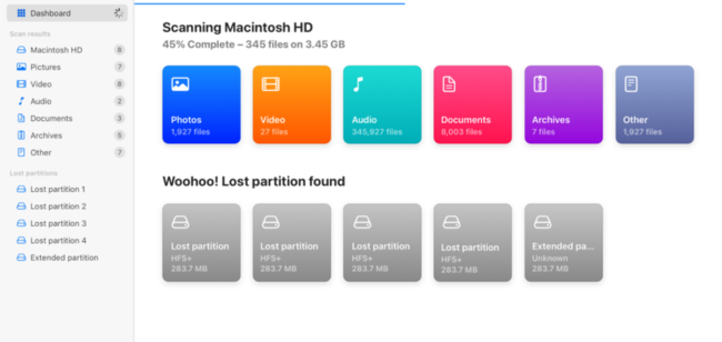 Disk Drill Pro
