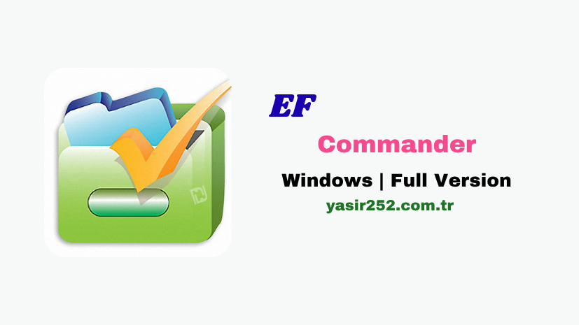 EF Commander