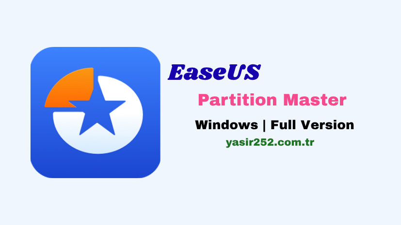 EaseUS Partition Master