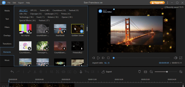 EaseUS Video Editor