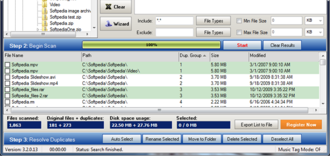 Easy Duplicate Finder ücretsiz indir