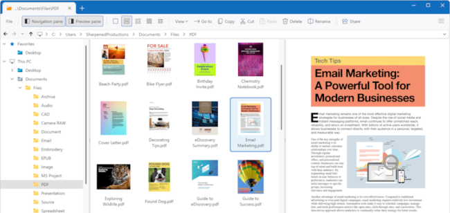 File Viewer Plus 2 ücretsiz indir