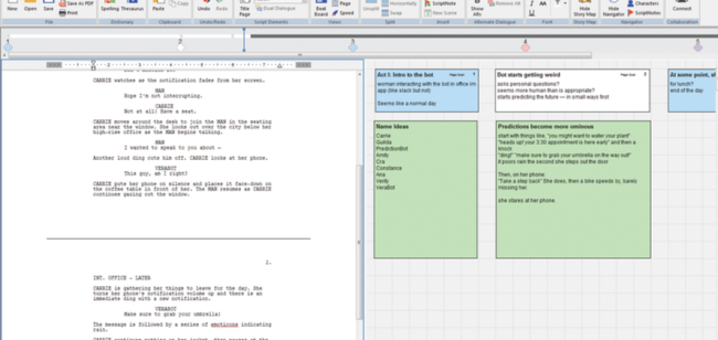 Final Draft tam indirme