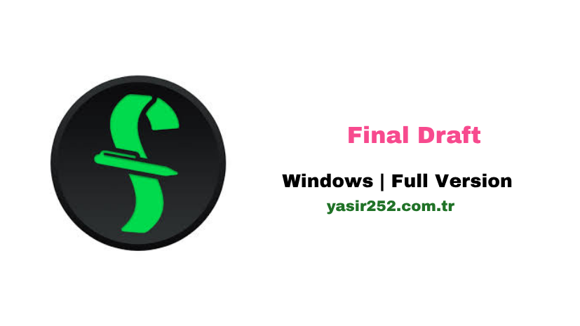 Final Draft