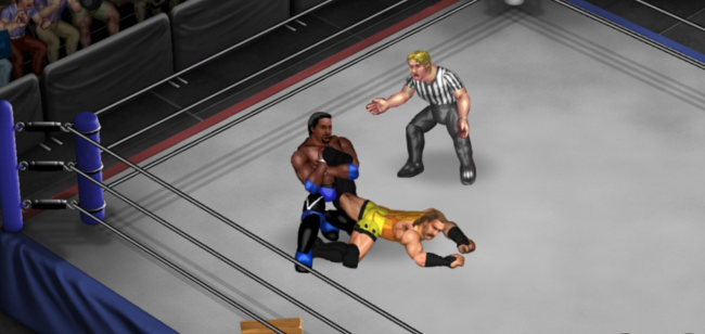 Fire Pro Wrestling World 2 ücretsiz indir 11