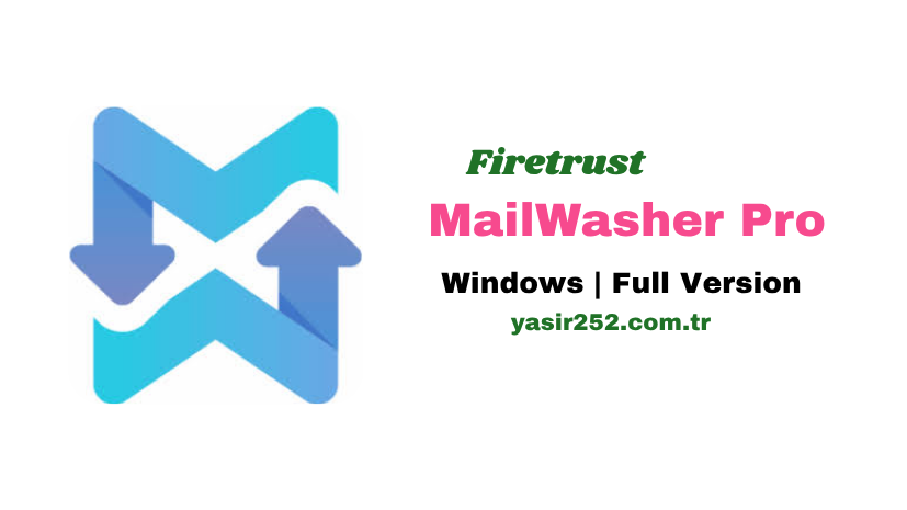 Firetrust MailWasher Pro