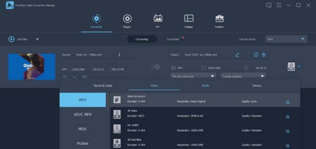 FonePaw Video Converter Ultimate (1)