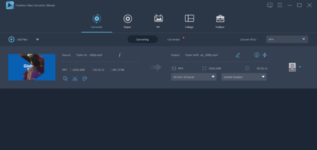 FonePaw Video Converter Ultimate (2)
