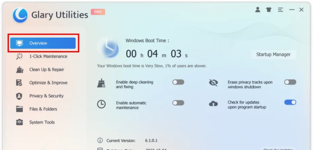Glary Utilities Pro ücretsiz indir