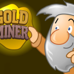 Gold Miner Classic Edition game logo