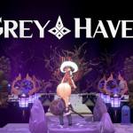 Grey Haven Build game logo