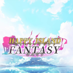Happy Island Fantasy game logo