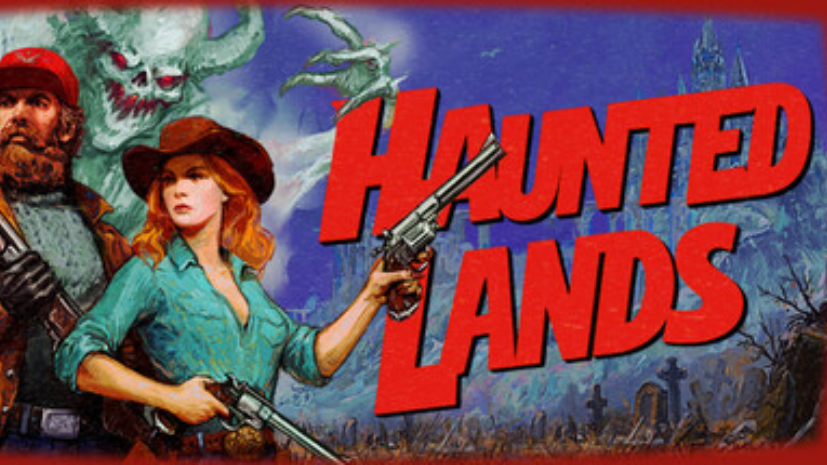 Haunted Lands-I_KnoW Tam Sürümü İndir