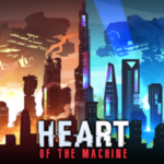 Heart of the Machine game logo
