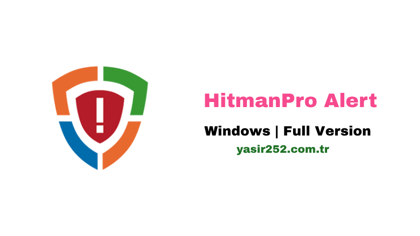 HitmanPro Alert