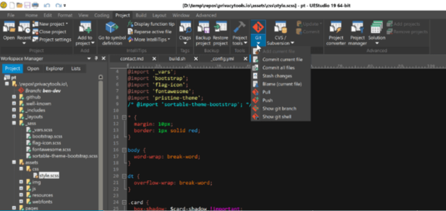 IDM UeStudio ücretsiz indir