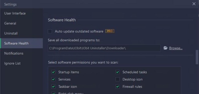 IObit Uninstaller Pro ücretsiz indir
