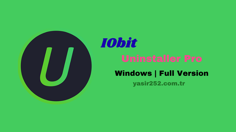 IObit Uninstaller Pro