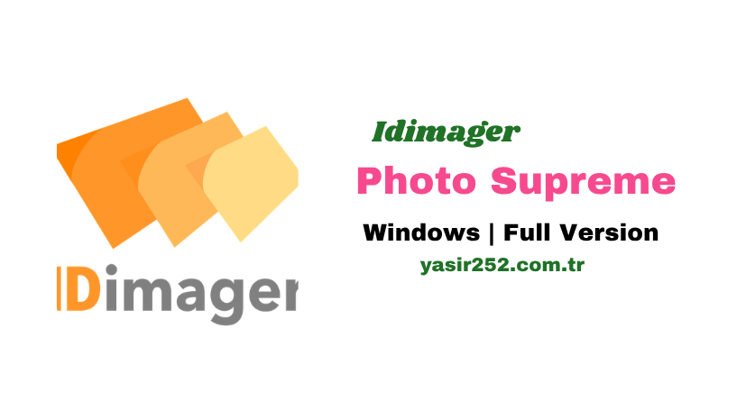 Idimager Photo Supreme