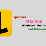Iperius Backup 6.3.4 Tam Sürümü İndir