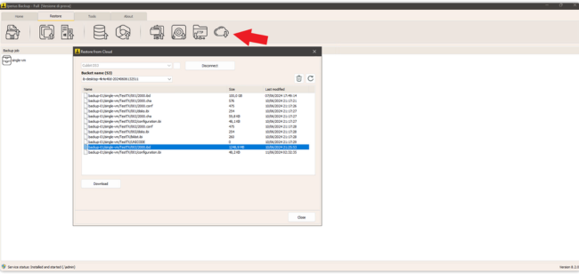 Iperius Backup 2 ücretsiz indir