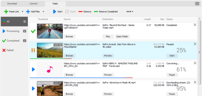 Kotato All Video Downloader Pro ücretsiz indir