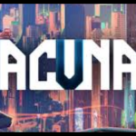 Lacuna A Sci-Fi Noir Adventure game logo