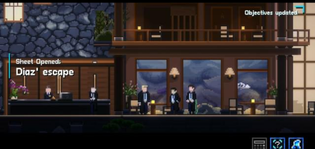 Lacuna A Sci-Fi Noir Adventure ücretsiz indir