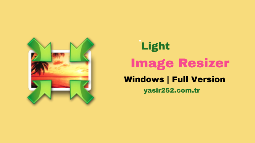 Light Image Resizer