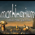 Machinarium Collectors Edition